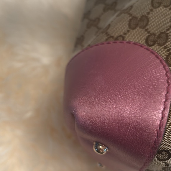 Authenticated Gucci tote - Picture 6 of 13